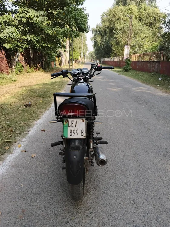 Suzuki GS 150 SE 2017 for Sale Suzuki GS 150 SE 2017 for Sale Image-1