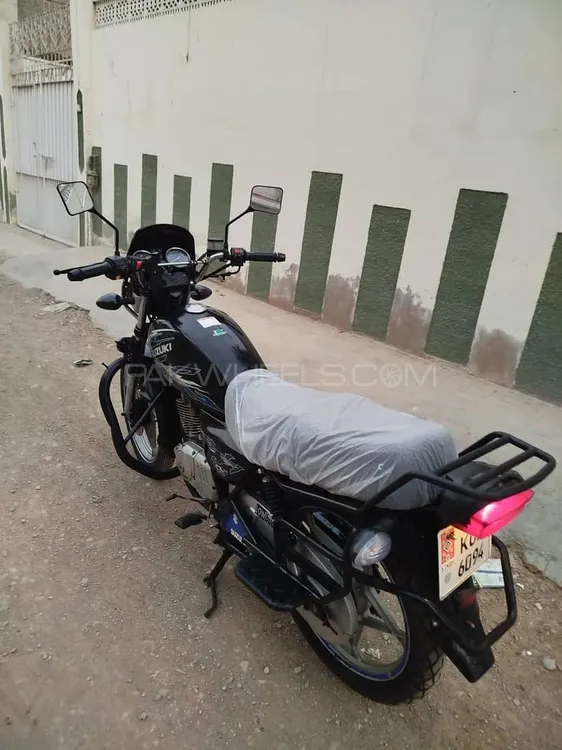 Suzuki GS 150 SE 2021 for Sale Suzuki GS 150 SE 2021 for Sale Image-2