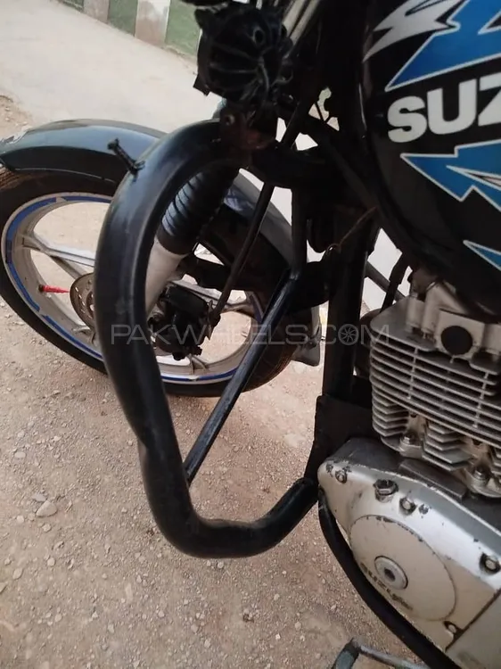 Suzuki GS 150 SE 2021 for Sale Suzuki GS 150 SE 2021 for Sale Image-8