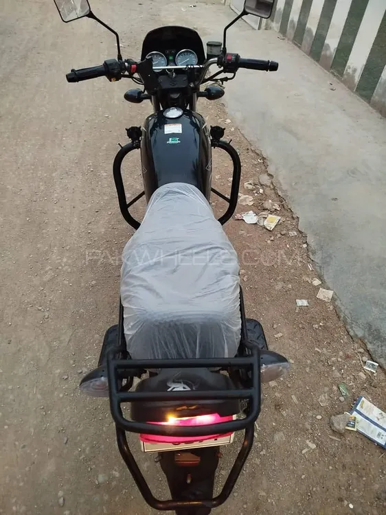 Suzuki GS 150 SE 2021 for Sale Suzuki GS 150 SE 2021 for Sale Image-9