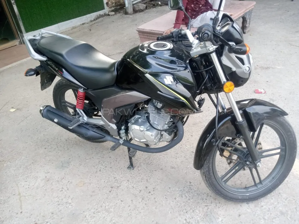 Suzuki GSX 125 2025 for Sale Suzuki GSX 125 2025 for Sale Image-5
