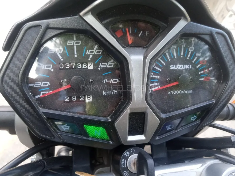 Suzuki GSX 125 2025 for Sale Suzuki GSX 125 2025 for Sale Image-8