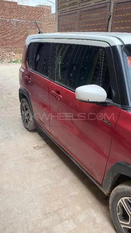 Suzuki Hustler 2019 for Sale in Multan Suzuki Hustler 2019 for Sale in Multan Image-5