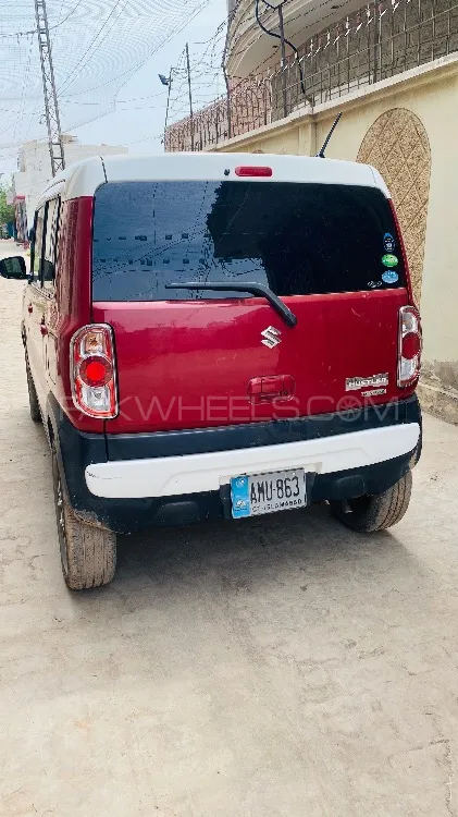 Suzuki Hustler 2019 for Sale in Multan Suzuki Hustler 2019 for Sale in Multan Image-4