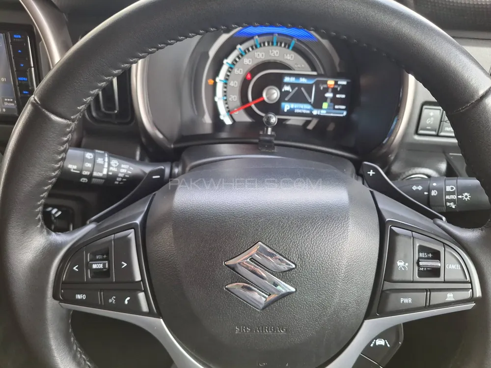 سوزوکی ہسٹر 2023 for Sale in کراچی سوزوکی ہسٹر 2023 for Sale in کراچی Image-4