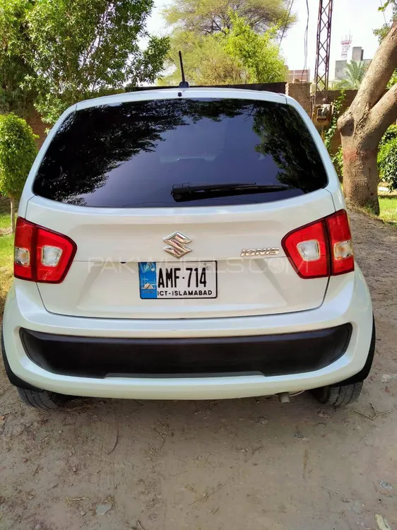 Suzuki Ignis 2019 for Sale in Multan Image-1