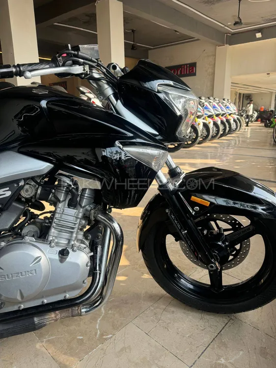 سوزوکی Inazuma 2014 for Sale سوزوکی Inazuma 2014 for Sale Image-3