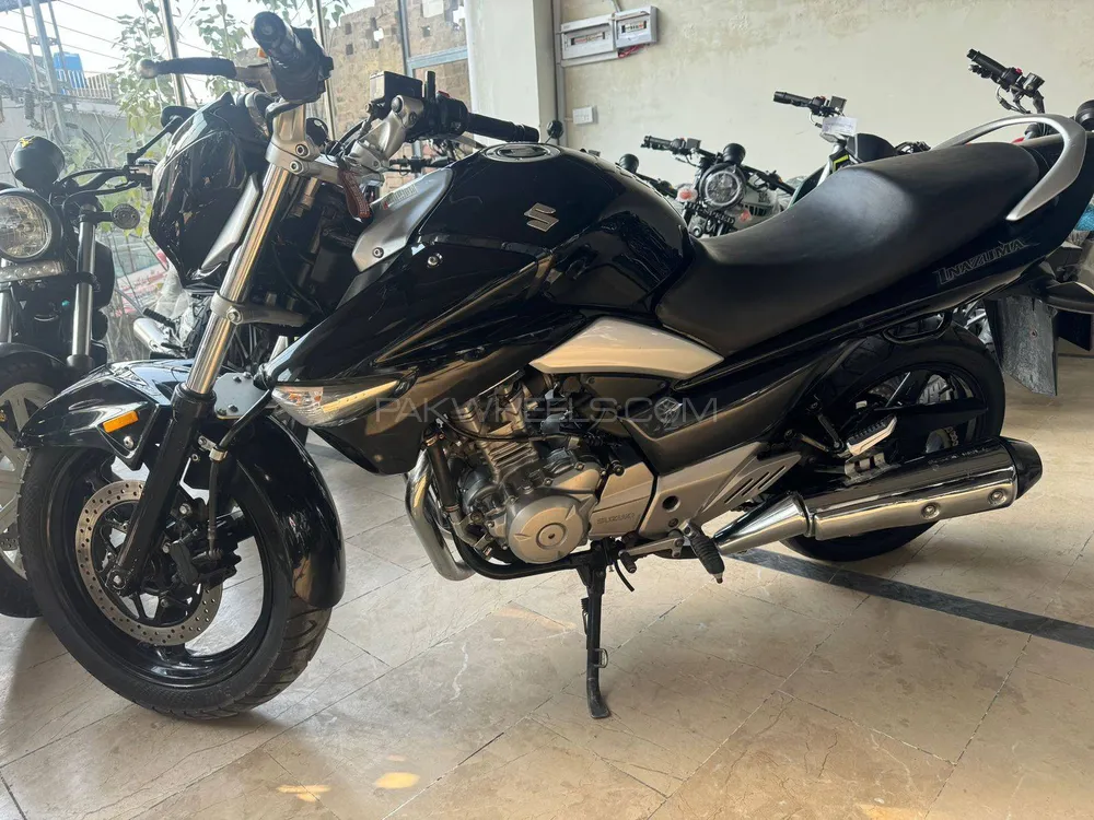 سوزوکی Inazuma 2014 for Sale سوزوکی Inazuma 2014 for Sale Image-5