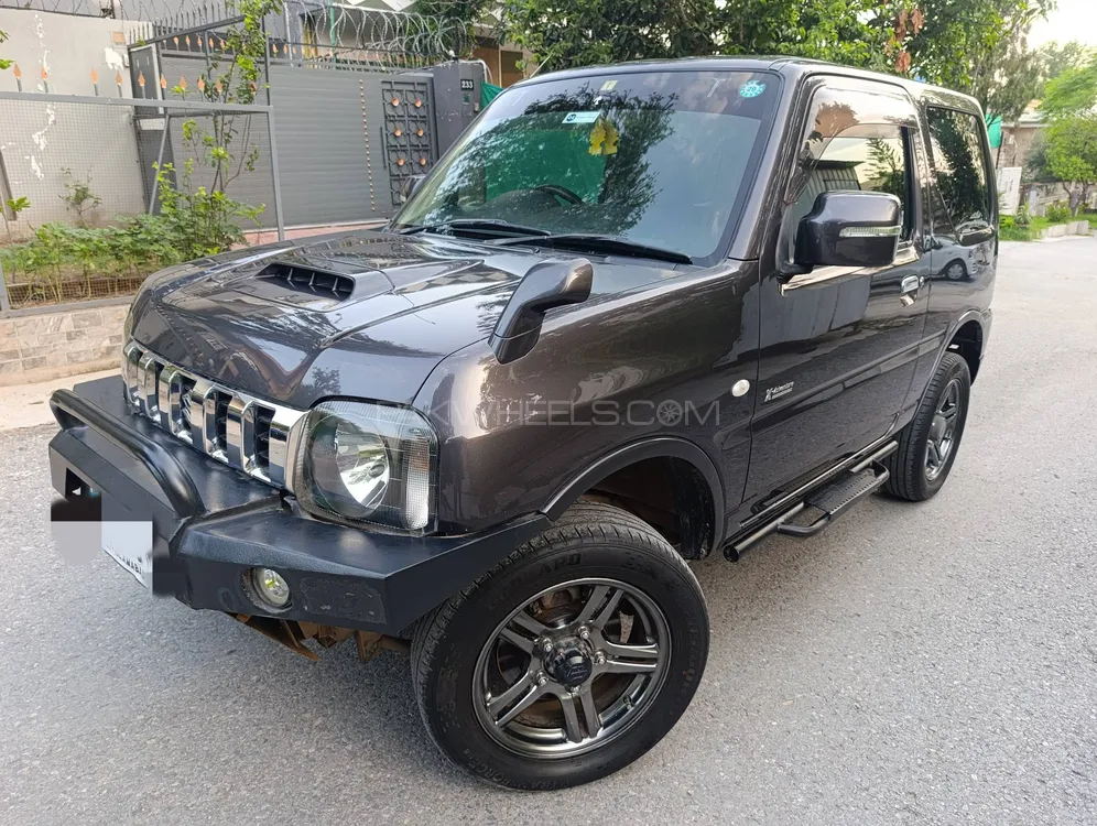 Suzuki Jimny 2012 for Sale in Islamabad Suzuki Jimny 2012 for Sale in Islamabad Image-4
