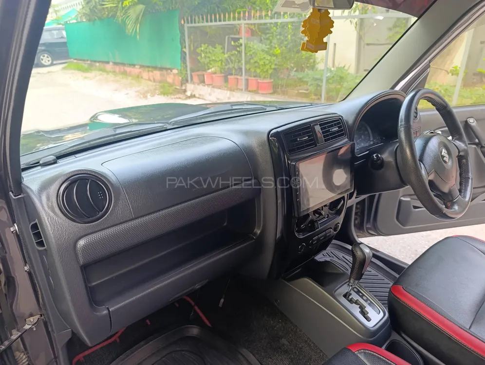 Suzuki Jimny 2012 for Sale in Islamabad Suzuki Jimny 2012 for Sale in Islamabad Image-12