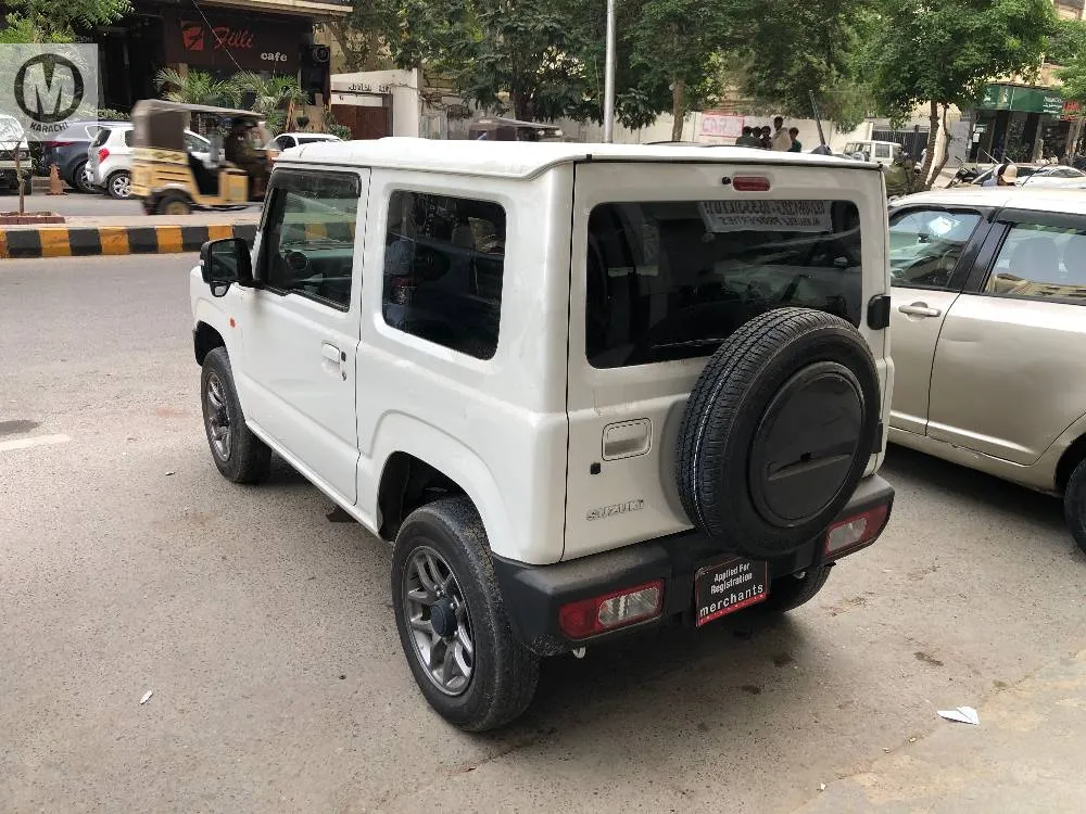 Suzuki Jimny 2020 for Sale in Karachi Suzuki Jimny 2020 for Sale in Karachi Image-7
