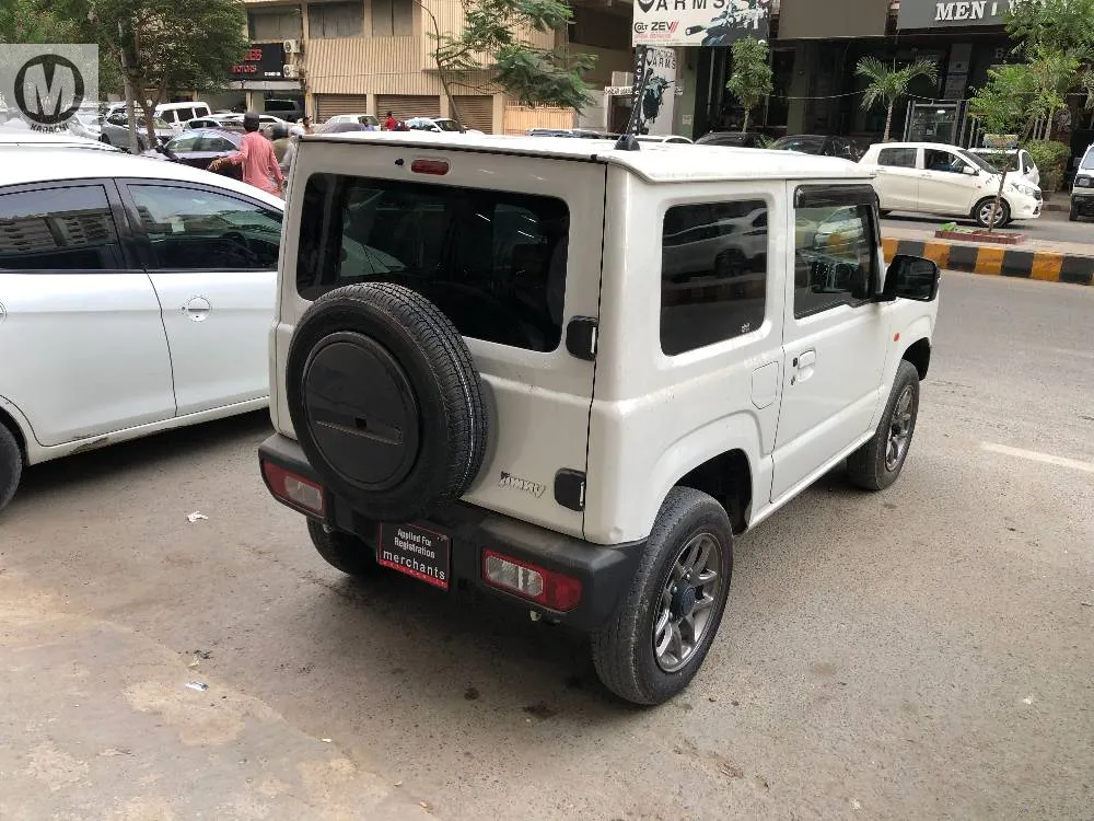 Suzuki Jimny 2020 for Sale in Karachi Suzuki Jimny 2020 for Sale in Karachi Image-9
