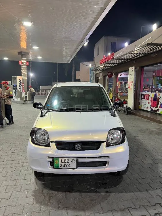 سوزوکی کے آئی 2007 for Sale in لاہور سوزوکی کے آئی 2007 for Sale in لاہور Image-10