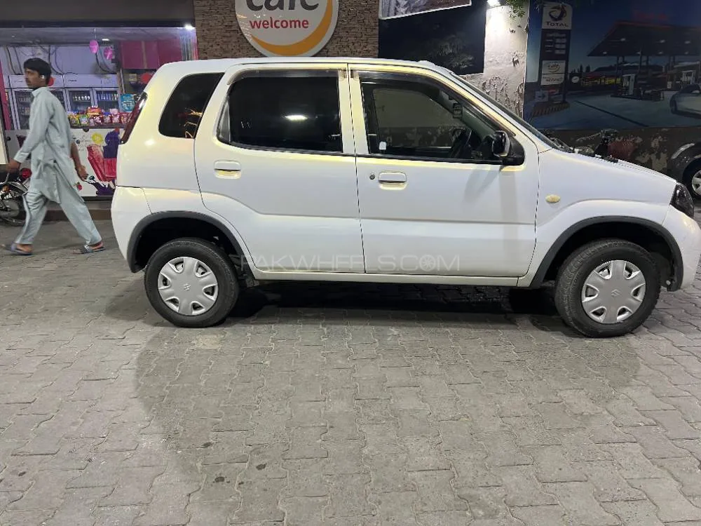 سوزوکی کے آئی 2007 for Sale in لاہور سوزوکی کے آئی 2007 for Sale in لاہور Image-11