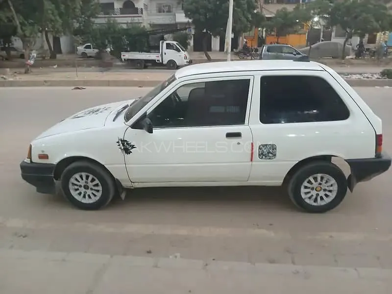 Suzuki Khyber 1986 for Sale in Karachi Suzuki Khyber 1986 for Sale in Karachi Image-3