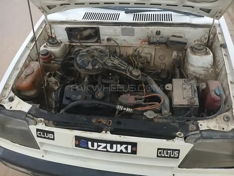 Suzuki Khyber 1986 for Sale in Karachi Suzuki Khyber 1986 for Sale in Karachi Image-4