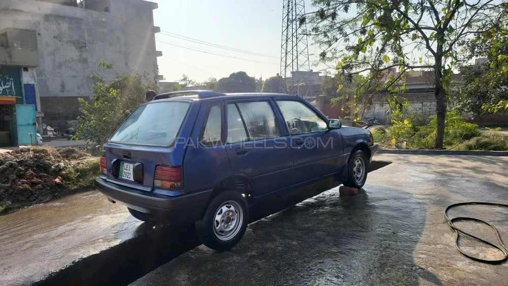 Suzuki Khyber 1992 for Sale in Lahore Image-1