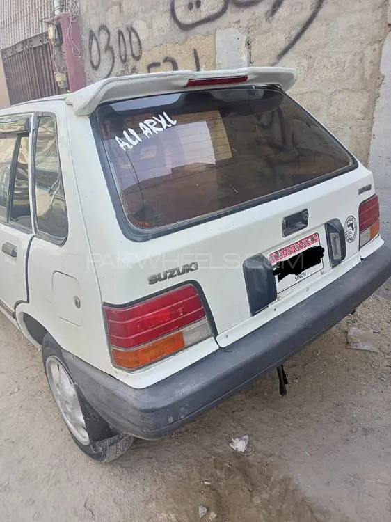 Suzuki Khyber 1992 for Sale in Karachi Suzuki Khyber 1992 for Sale in Karachi Image-1