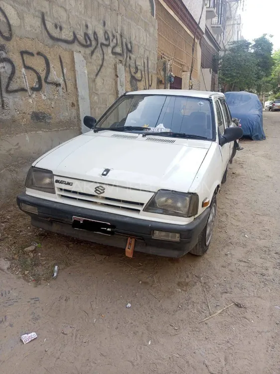 Suzuki Khyber 1992 for Sale in Karachi Suzuki Khyber 1992 for Sale in Karachi Image-2
