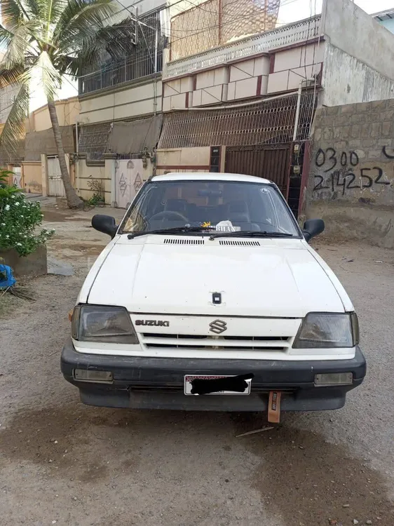 Suzuki Khyber 1992 for Sale in Karachi Suzuki Khyber 1992 for Sale in Karachi Image-6