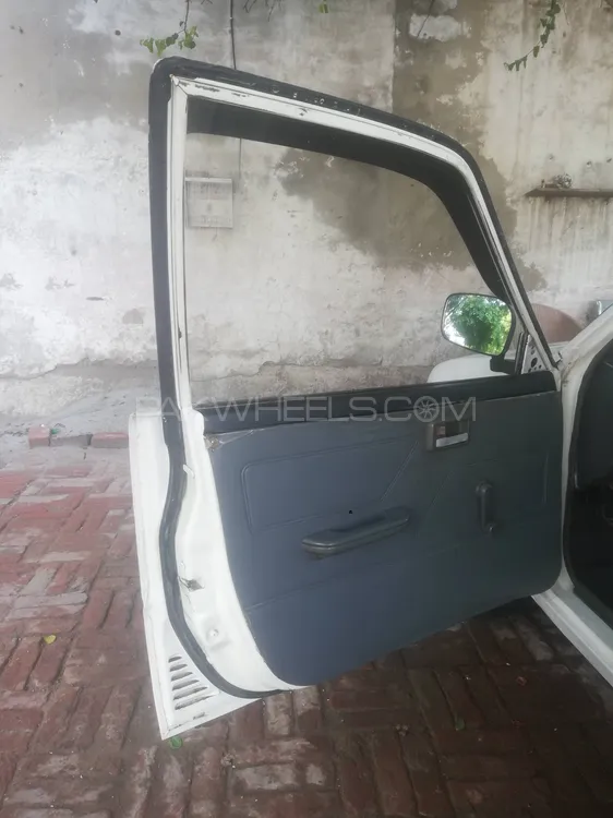 Suzuki Khyber 1989 for Sale in Faisalabad Suzuki Khyber 1989 for Sale in Faisalabad Image-8