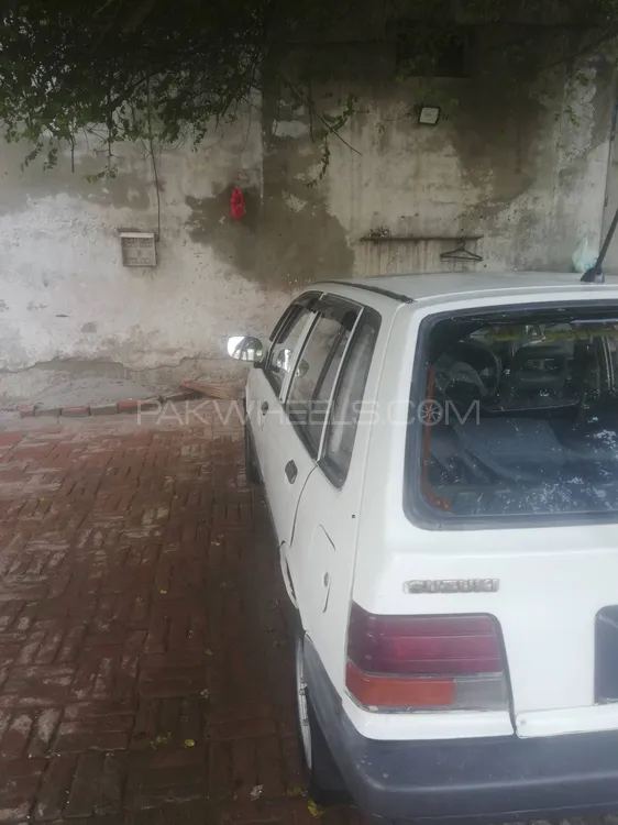 Suzuki Khyber 1989 for Sale in Faisalabad Suzuki Khyber 1989 for Sale in Faisalabad Image-13