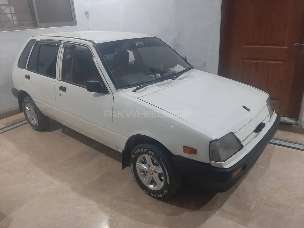 Suzuki Khyber 1991 for Sale in Talagang Suzuki Khyber 1991 for Sale in Talagang Image-1