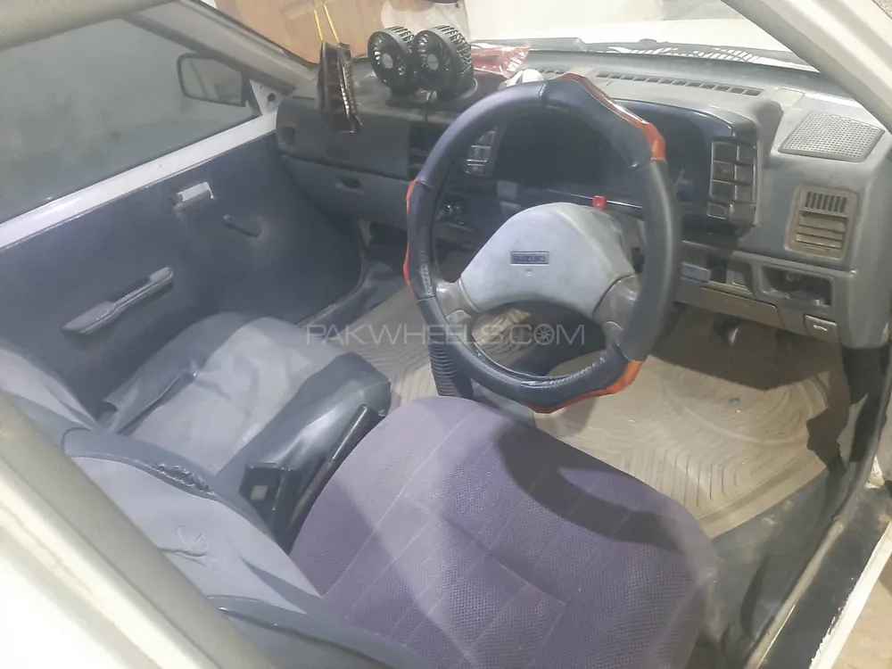 Suzuki Khyber 1991 for Sale in Talagang Suzuki Khyber 1991 for Sale in Talagang Image-6
