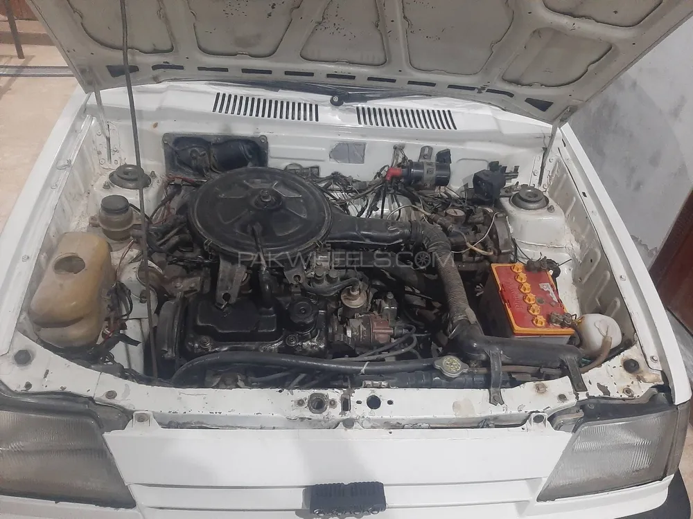 Suzuki Khyber 1991 for Sale in Talagang Suzuki Khyber 1991 for Sale in Talagang Image-11