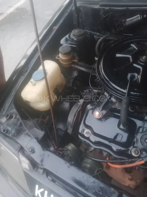 Suzuki Khyber 1991 for Sale in Lahore Suzuki Khyber 1991 for Sale in Lahore Image-6