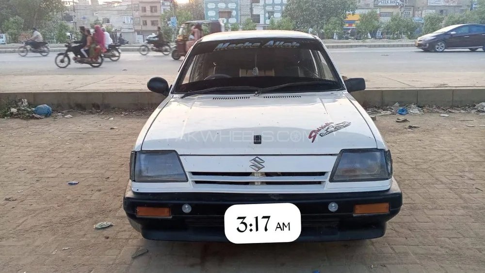 Suzuki Khyber 1994 for Sale in Karachi Image-1