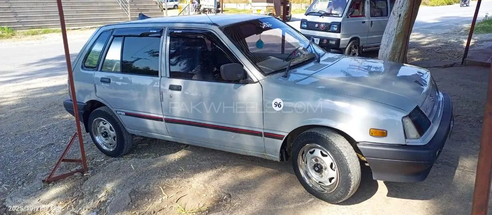 Suzuki Khyber 1996 for Sale in Haripur Suzuki Khyber 1996 for Sale in Haripur Image-2