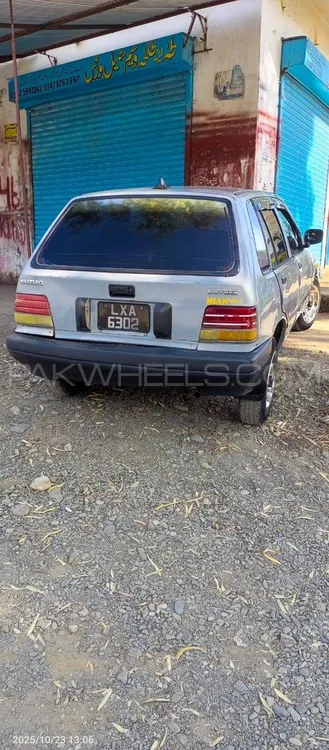 Suzuki Khyber 1996 for Sale in Haripur Suzuki Khyber 1996 for Sale in Haripur Image-7