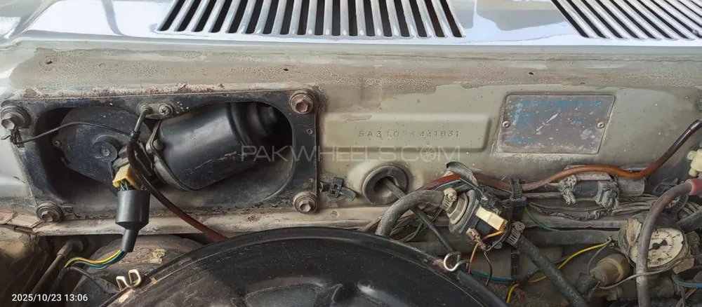 Suzuki Khyber 1996 for Sale in Haripur Suzuki Khyber 1996 for Sale in Haripur Image-9