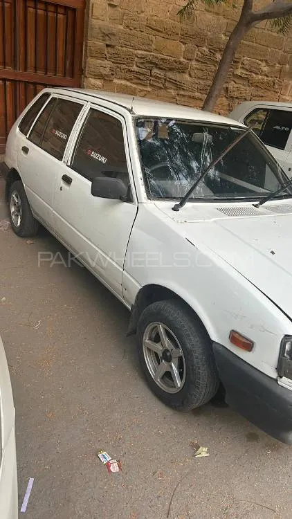 سوزوکی خیبر 1999 for Sale in کراچی سوزوکی خیبر 1999 for Sale in کراچی Image-2