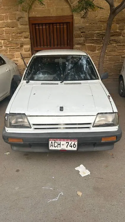 سوزوکی خیبر 1999 for Sale in کراچی سوزوکی خیبر 1999 for Sale in کراچی Image-3