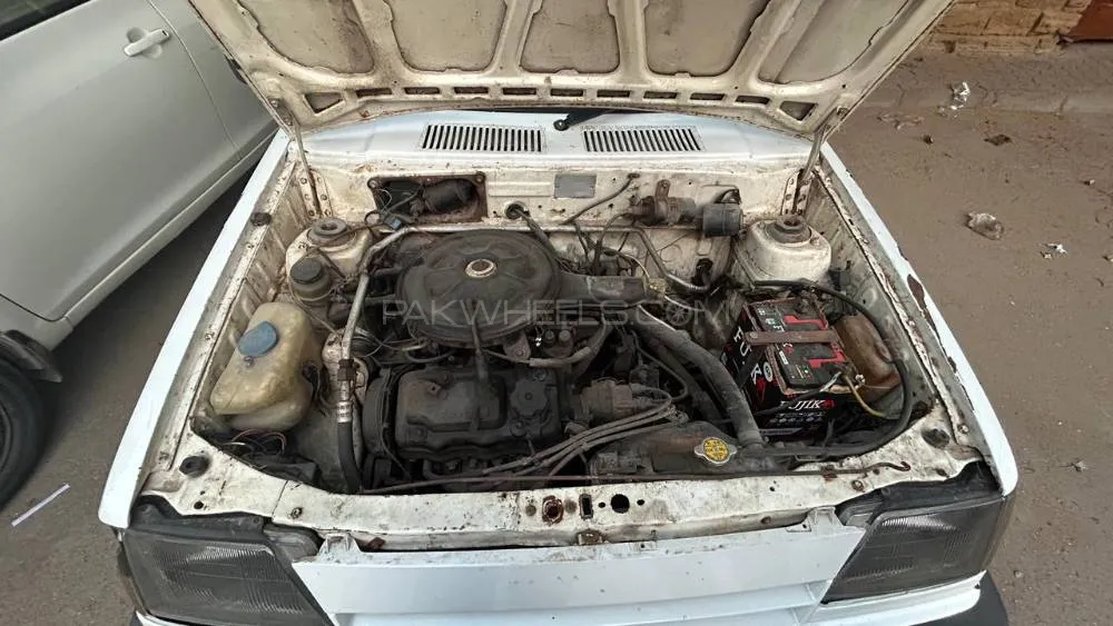 سوزوکی خیبر 1999 for Sale in کراچی سوزوکی خیبر 1999 for Sale in کراچی Image-8