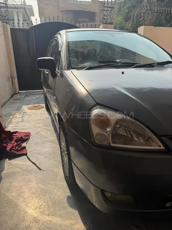 Suzuki Liana 2006 for Sale in Lahore Suzuki Liana 2006 for Sale in Lahore Image-2