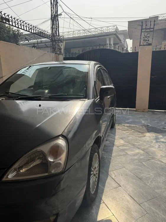 Suzuki Liana 2006 for Sale in Lahore Suzuki Liana 2006 for Sale in Lahore Image-3