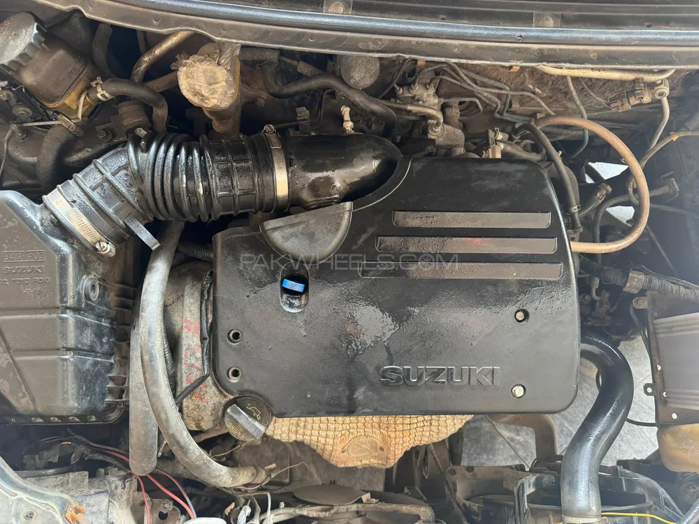 Suzuki Liana 2006 for Sale in Lahore Suzuki Liana 2006 for Sale in Lahore Image-15