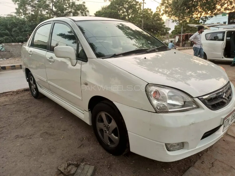 Suzuki Liana 2010 for Sale in Karachi Image-1