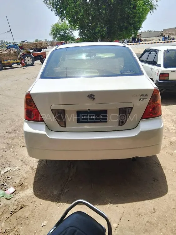 Suzuki Liana 2006 for Sale in Sargodha Suzuki Liana 2006 for Sale in Sargodha Image-7