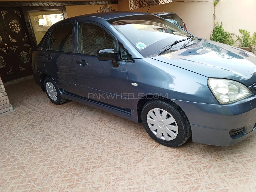 Suzuki Liana 2007 for Sale in Karachi Suzuki Liana 2007 for Sale in Karachi Image-4