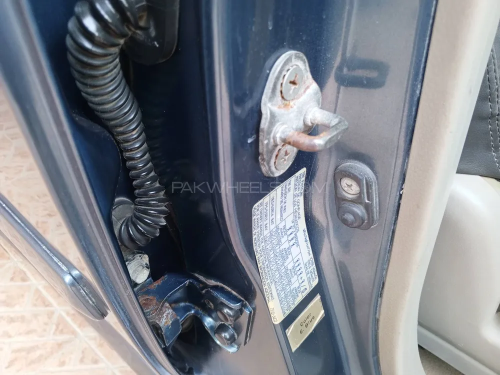 Suzuki Liana 2007 for Sale in Karachi Suzuki Liana 2007 for Sale in Karachi Image-14