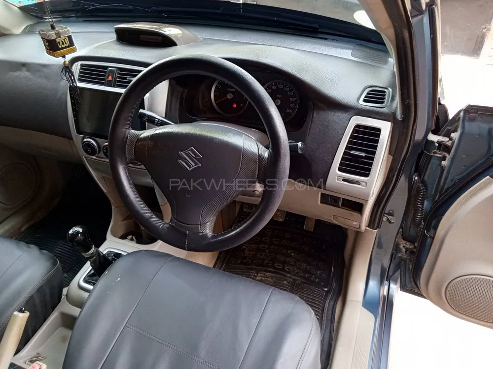 Suzuki Liana 2007 for Sale in Karachi Suzuki Liana 2007 for Sale in Karachi Image-13