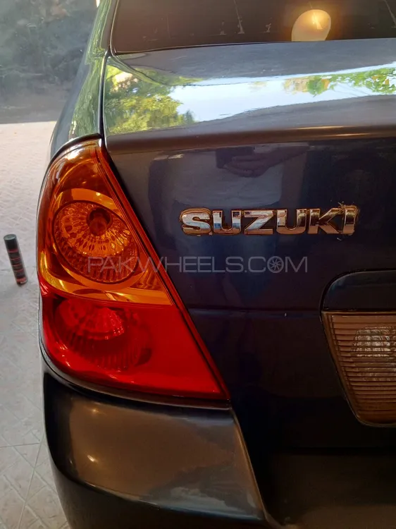 Suzuki Liana 2007 for Sale in Karachi Suzuki Liana 2007 for Sale in Karachi Image-19