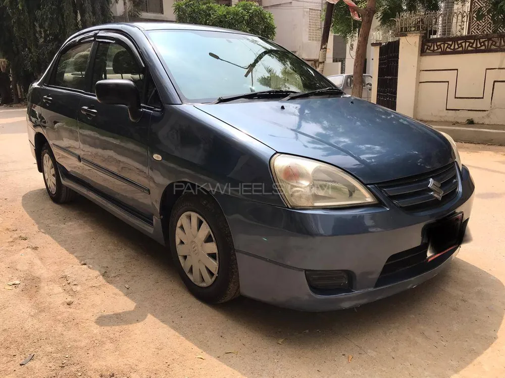 Suzuki Liana 2008 for Sale in Karachi Suzuki Liana 2008 for Sale in Karachi Image-9