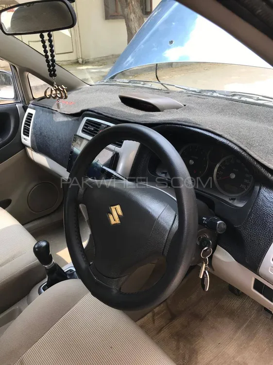 Suzuki Liana 2008 for Sale in Karachi Suzuki Liana 2008 for Sale in Karachi Image-13