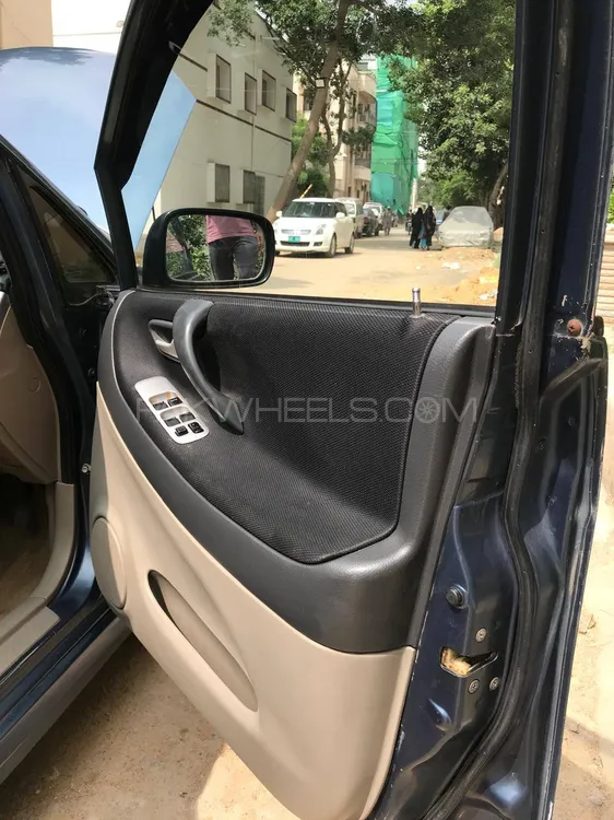 Suzuki Liana 2008 for Sale in Karachi Suzuki Liana 2008 for Sale in Karachi Image-12