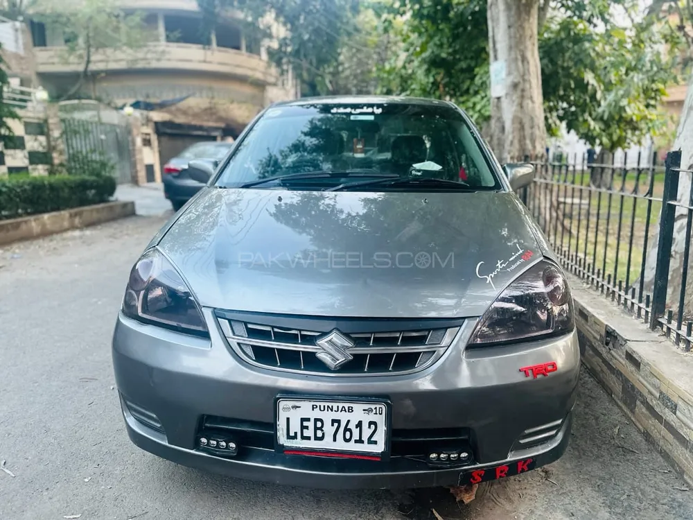 Suzuki Liana 2010 for Sale in Lahore Suzuki Liana 2010 for Sale in Lahore Image-8